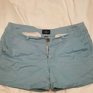American Eagle Midi Shorts
